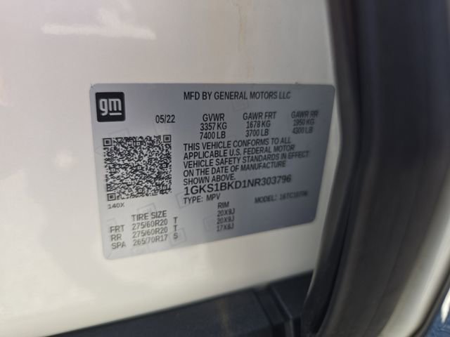 2022 GMC Yukon SLT - Photo 35