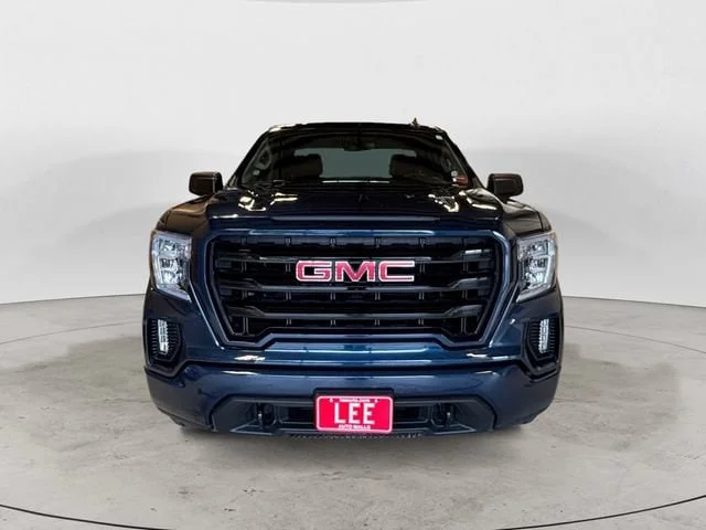 Used 2020 Pacific Blue Metallic GMC Elevation image 9