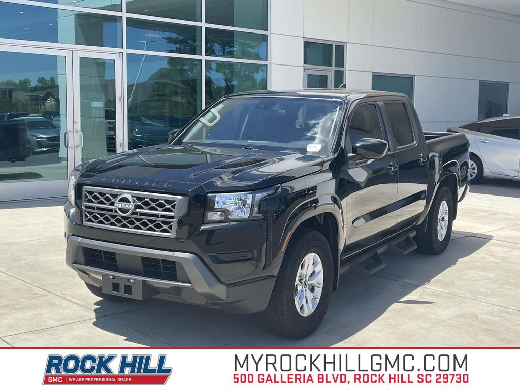 2024 Nissan Frontier SV Crew Cab 4X2 SWB's photo