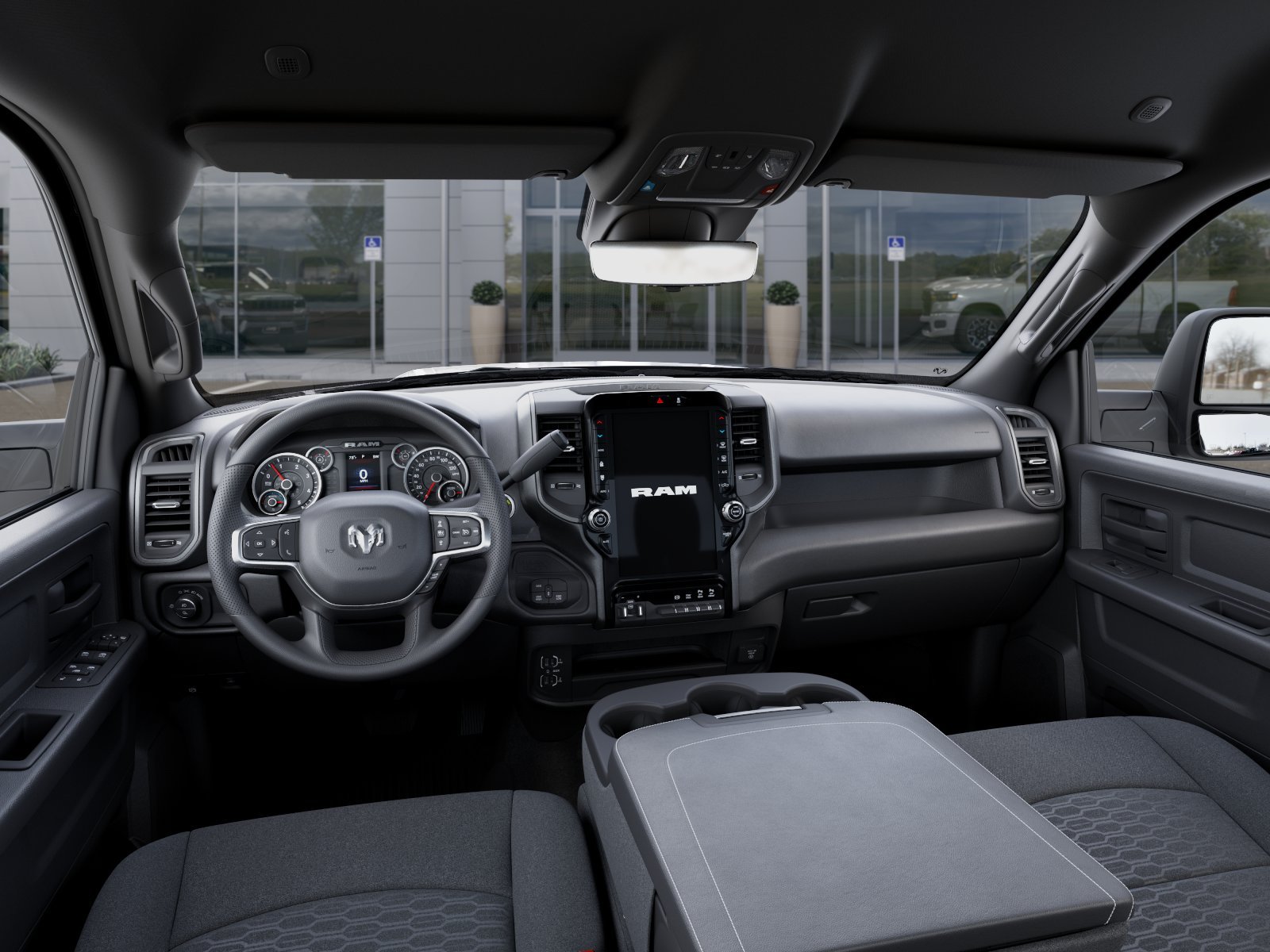 2025 RAM 2500 Tradesman - Photo 43