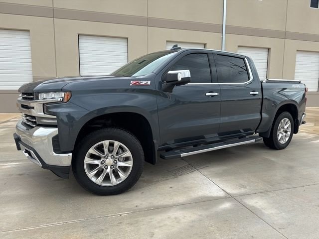 Used 2020 Gray Chevrolet LTZ image 1