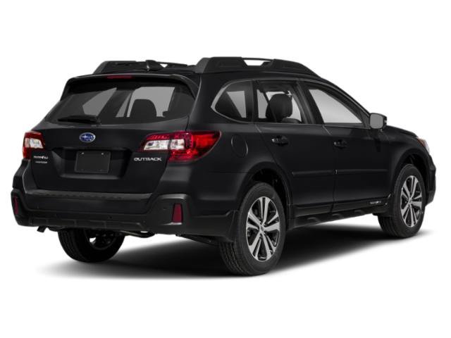 Used 2018 Crystal Black Silica Subaru Limited image 2
