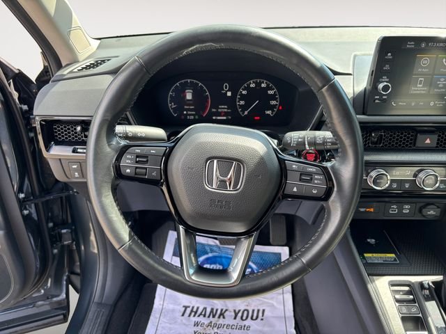 Used 2023 Gray Honda EX-L image 13