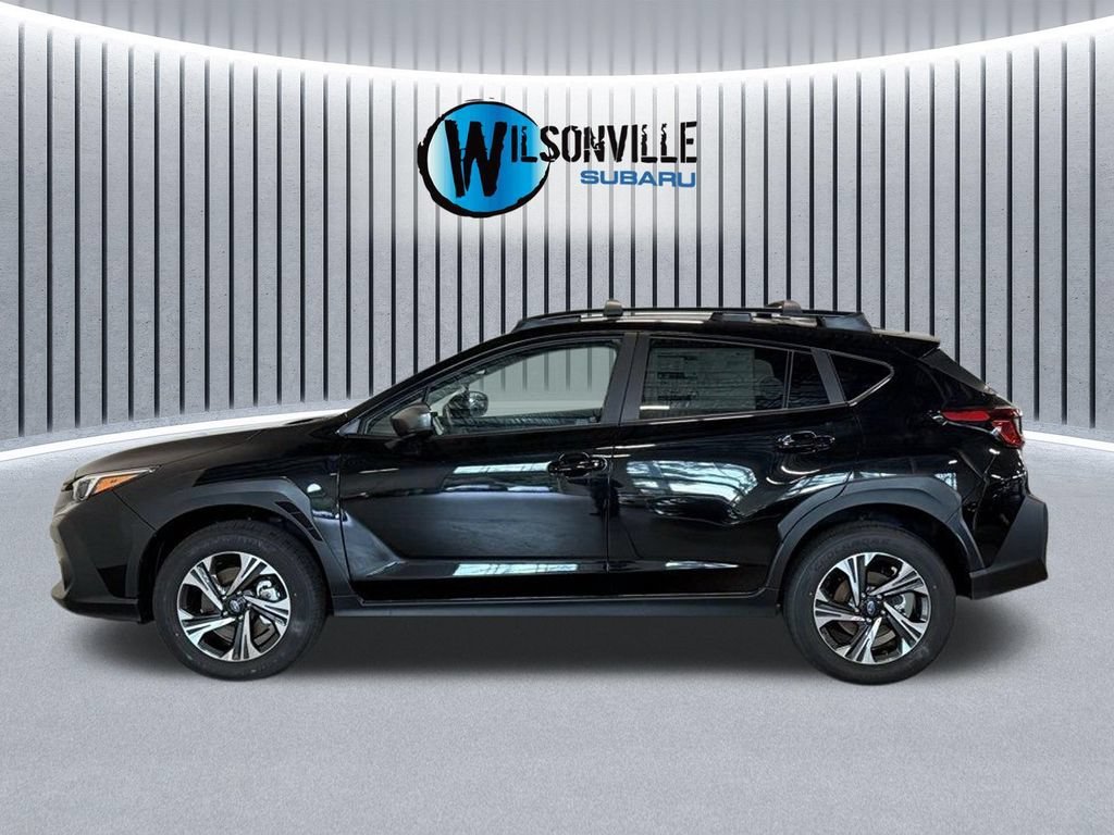 New 2026 CRYSTAL BLACK SILICA Subaru Premium image 14