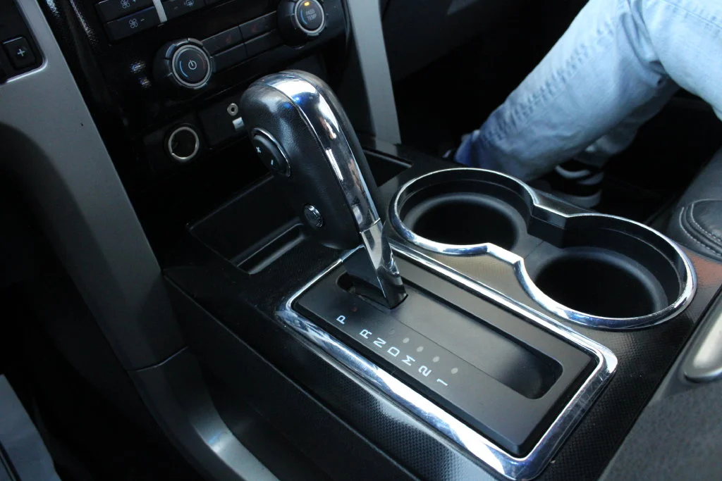 Used 2011 Black Ford XL image 13