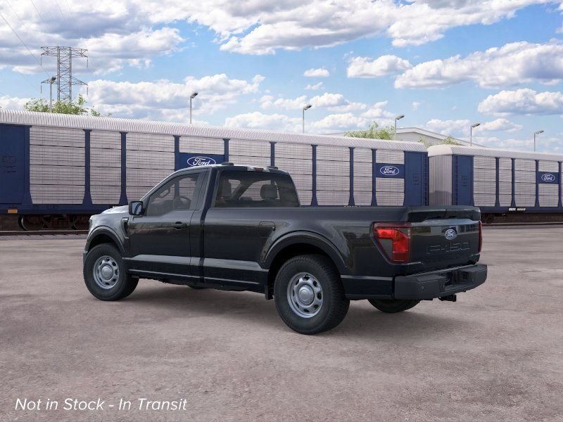 New 2026 Black Ford XL image 5