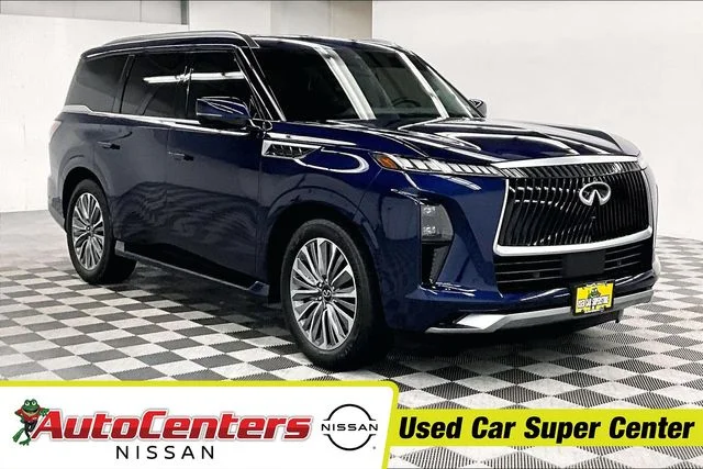 2025 INFINITI QX80 Sensory 4WD's photo