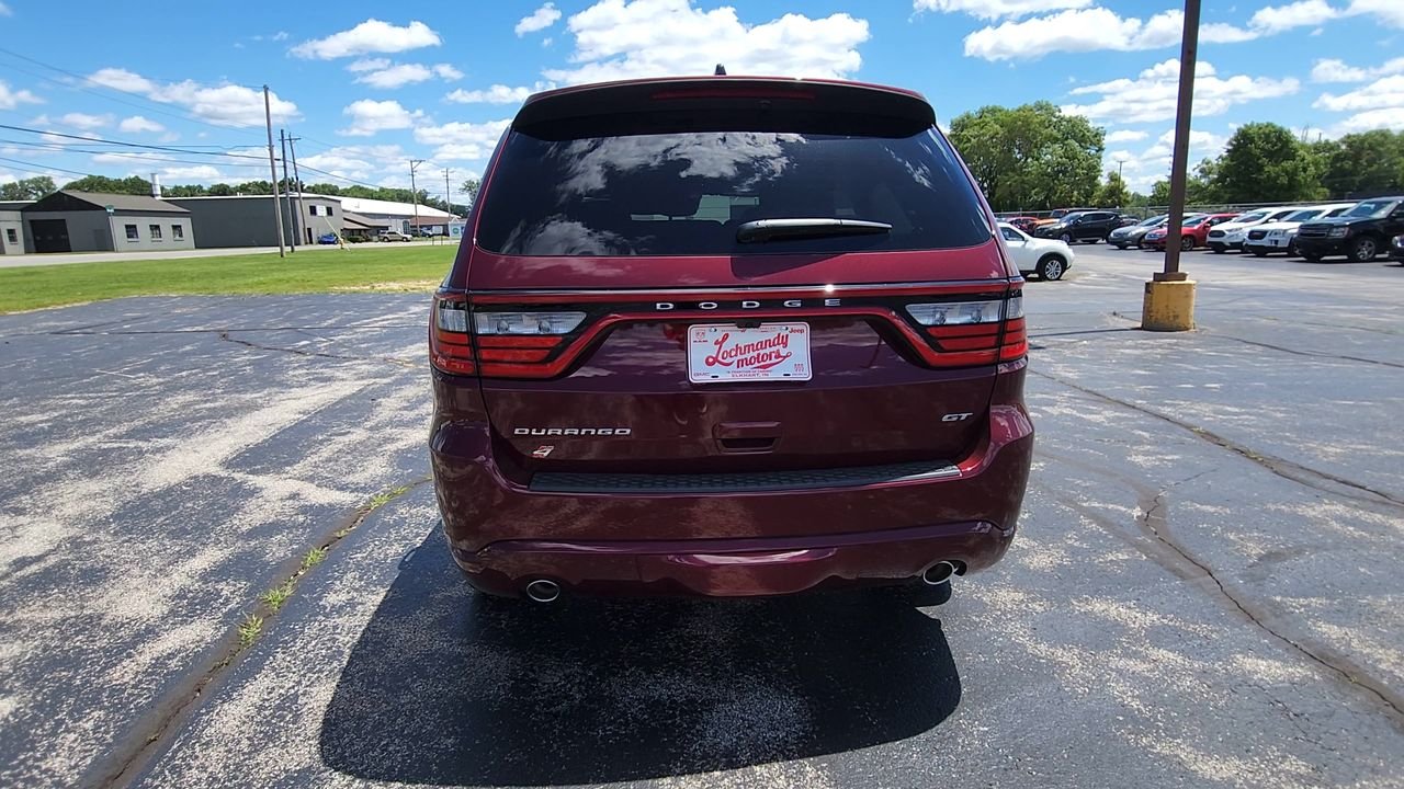 2026 Dodge Durango GT Plus - Photo 7