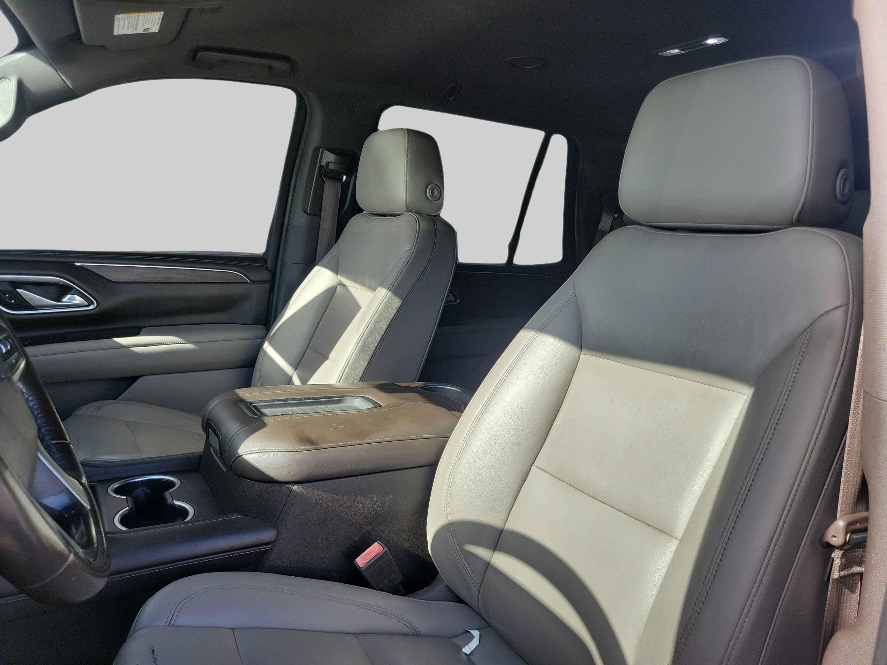 Used 2021 Shadow Gray Metallic Chevrolet LT image 23