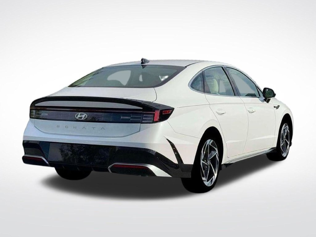 New 2026 White Hyundai SEL Sport image 27