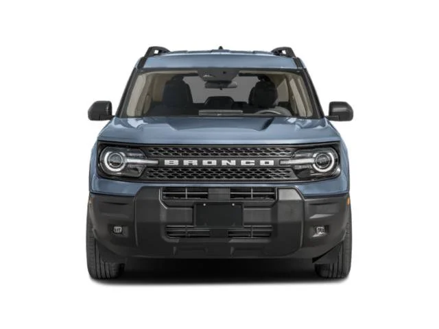 New 2026 Carbonized Gray Metallic Ford Big Bend® image 4