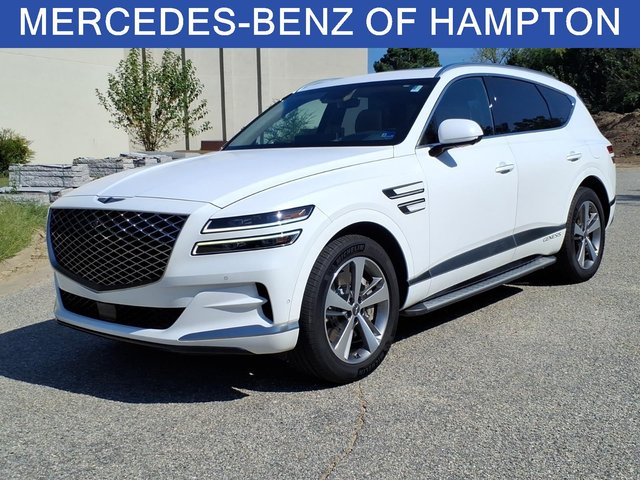 2023 Genesis GV80 PRESTIGE