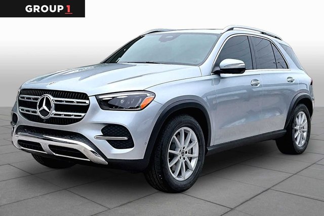 New 2026 Mercedes-Benz GLE 350 With Navigation - In-Stock