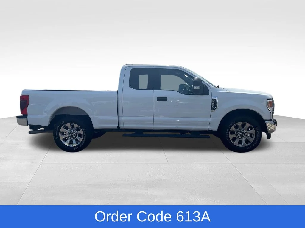 2021 Ford F-350 Super Duty XLT - Photo 7