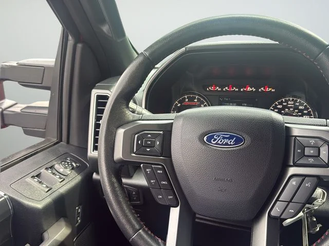 Certified Used 2020 Red Ford XLT image 11