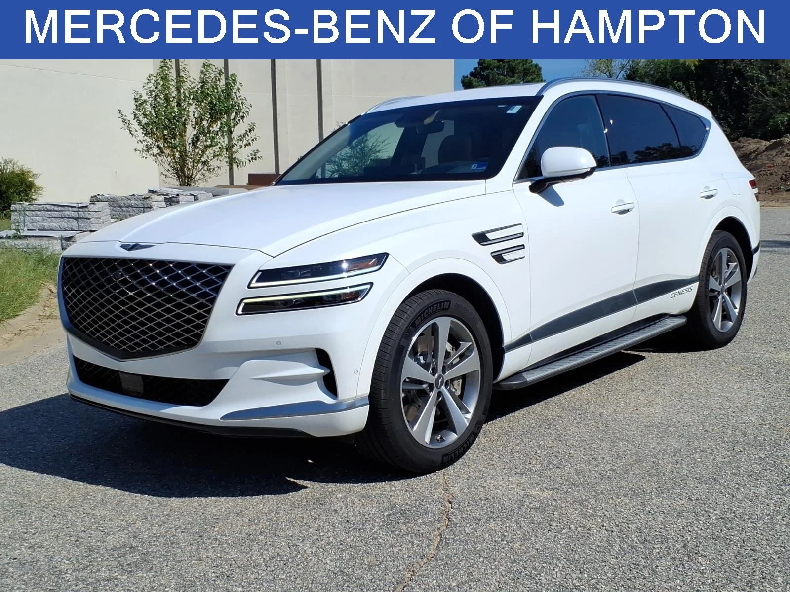 2023 GENESIS GV80