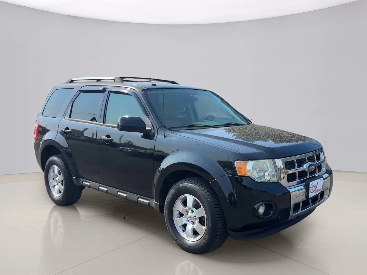 Used 2012 Black Ford LIMITED image 7