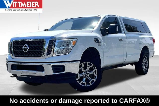 2017 Nissan Titan XD