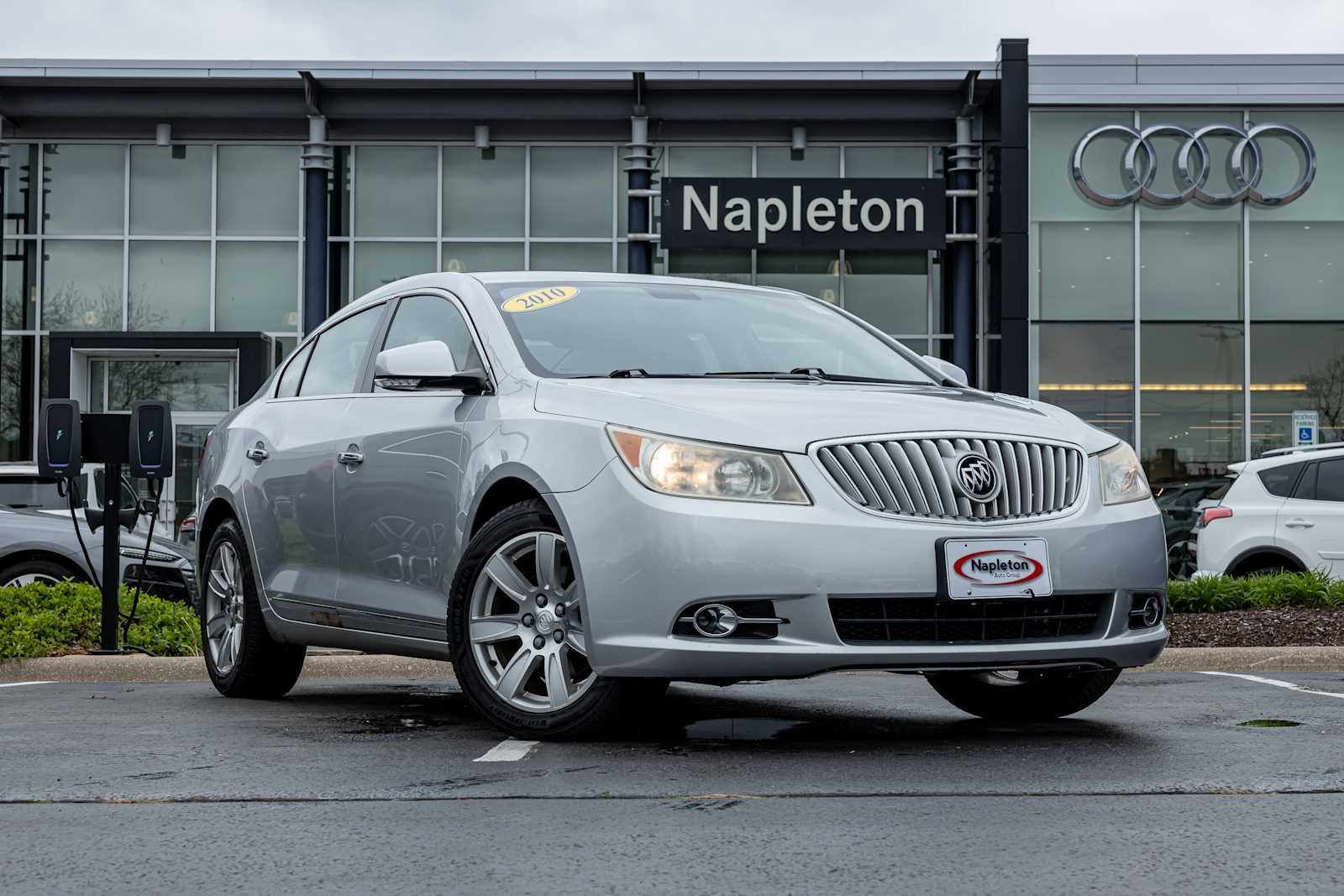 2010 Buick LaCrosse CXL