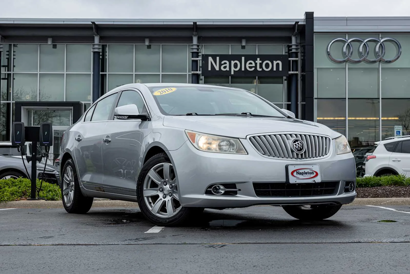 2010 Buick LaCrosse