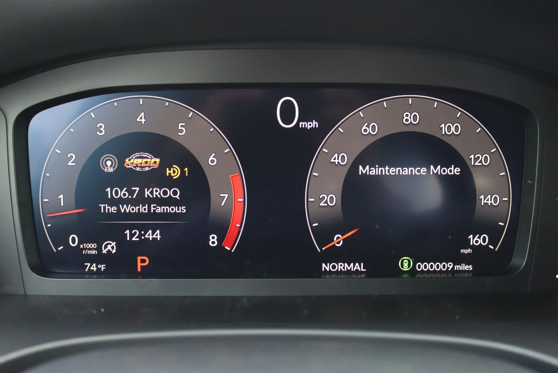 New 2026 Solar Silver Metallic Acura FWD A-Spec with Technology image 15