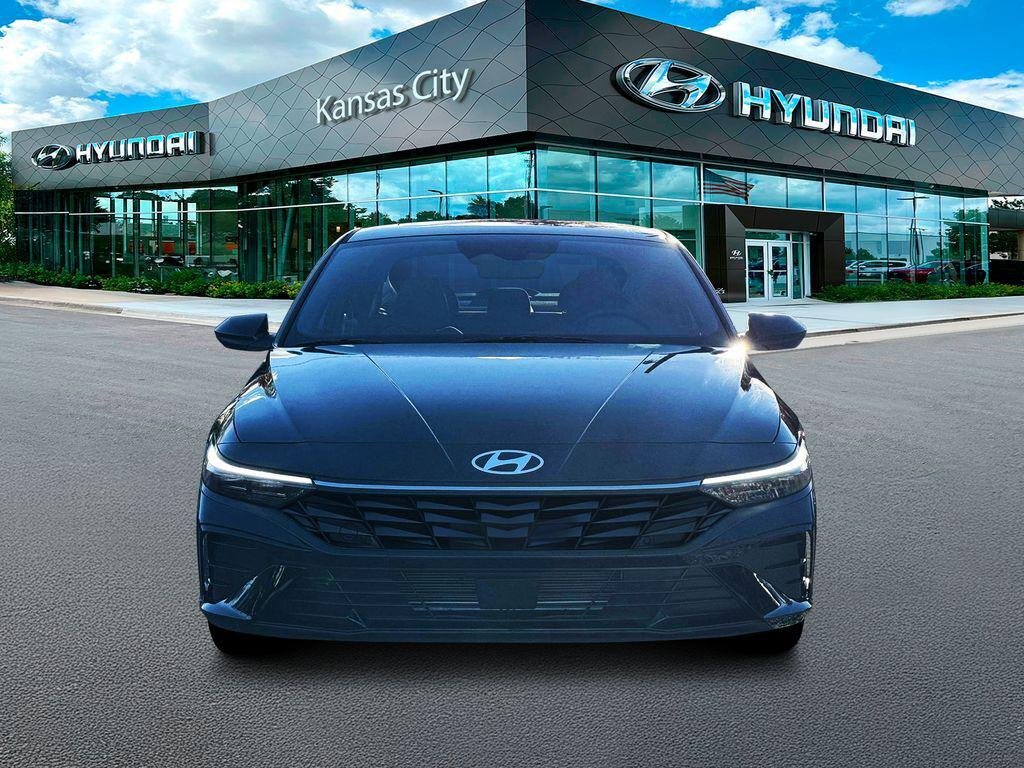 New 2026 Abyss Black Hyundai SEL Sport image 12