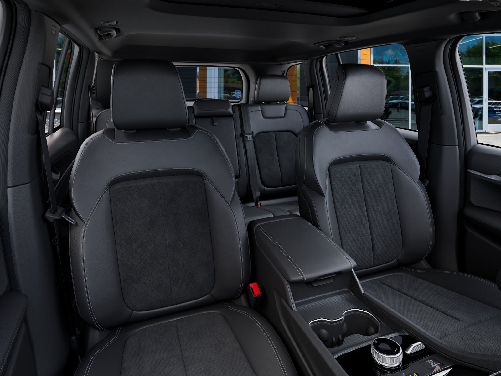 New 2026 Baltic Gray Metallic Clearcoat Jeep Laredo image 16