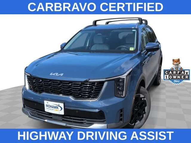 2024 Kia Sorento