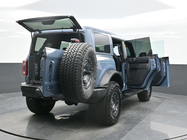 Used 2025 Gray Ford Outer Banks image 29
