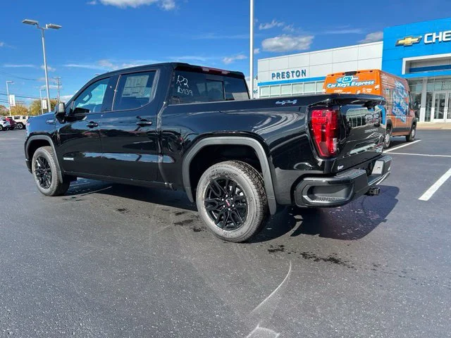 2026 GMC Sierra 1500 Elevation - Photo 9