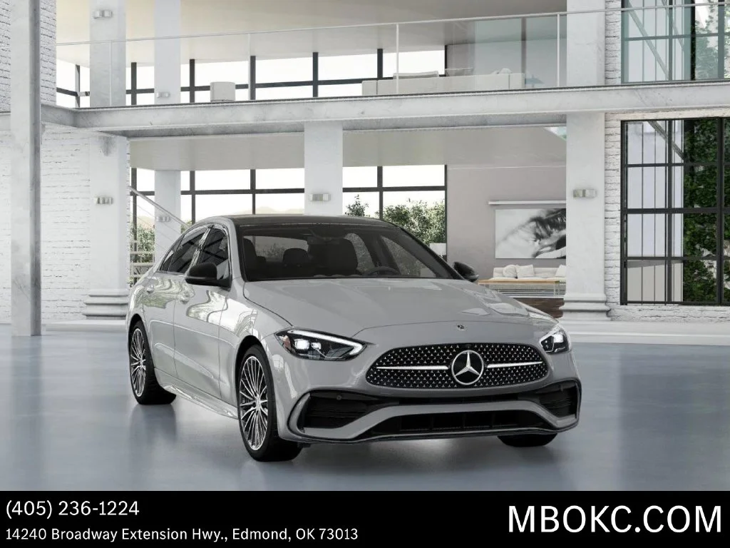 2026 Mercedes-Benz C-Class Sedan C 300 - Photo 10