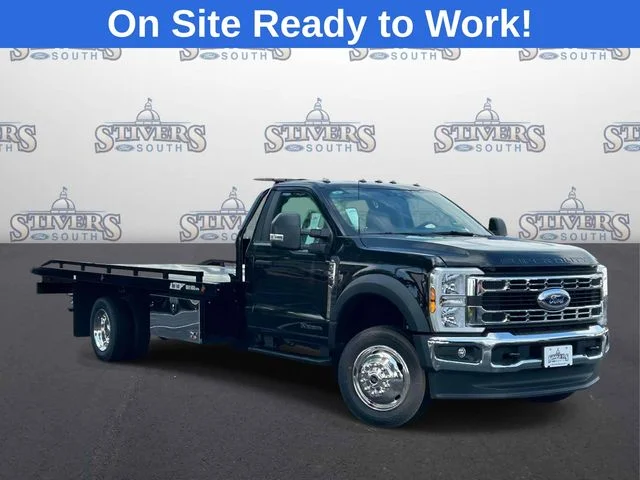 2026 Ford F-550SD XL
