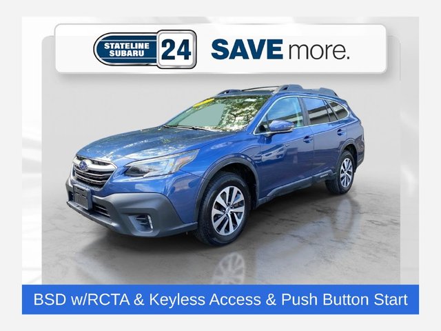 2021 Subaru Outback Premium