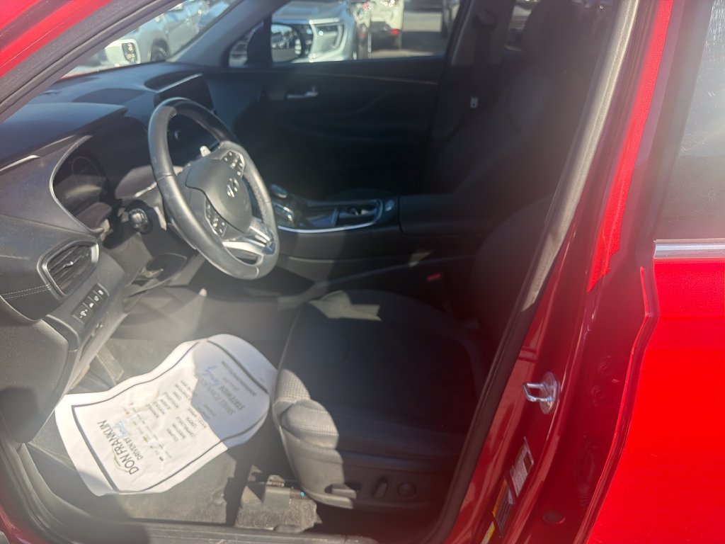 Used 2022 Red Hyundai XRT image 12