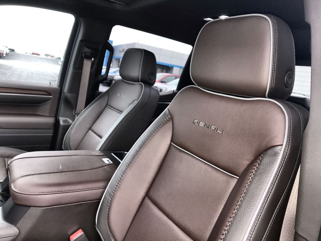 Certified Used 2026 White GMC Denali image 11
