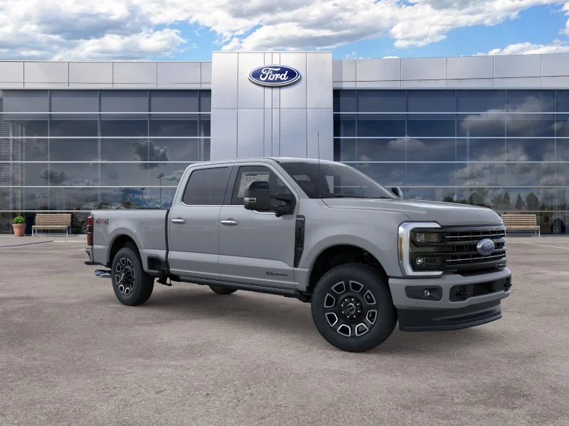 New 2026 Avalanche Ford Platinum image 32