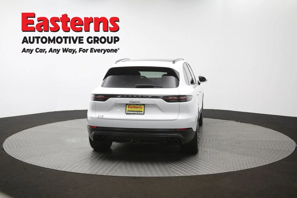 Used 2023 White Porsche Platinum Edition image 46