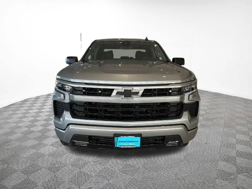 New 2026 Sterling Gray Metallic Chevrolet RST image 3