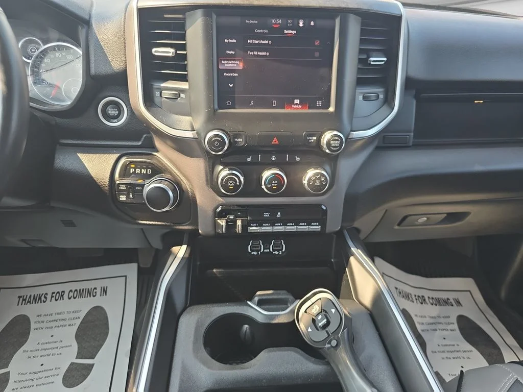 Used 2023 Red Ram Big Horn image 9