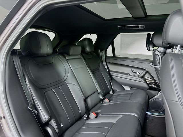 New 2026 Gray Land Rover Dynamic SE image 25