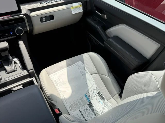New 2026 Underground Toyota Limited image 27