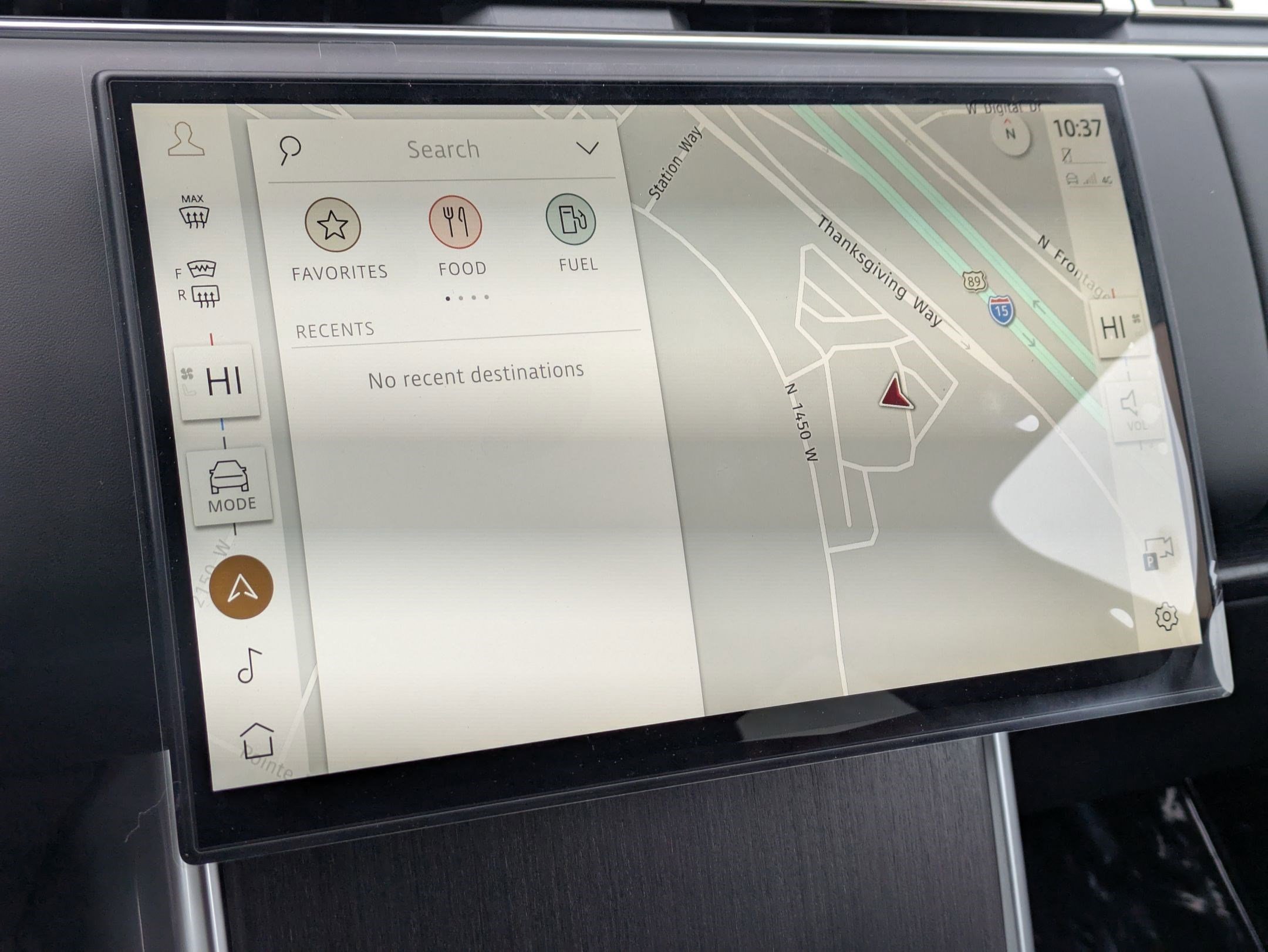 2025 Land Rover Range Rover SE - Photo 12