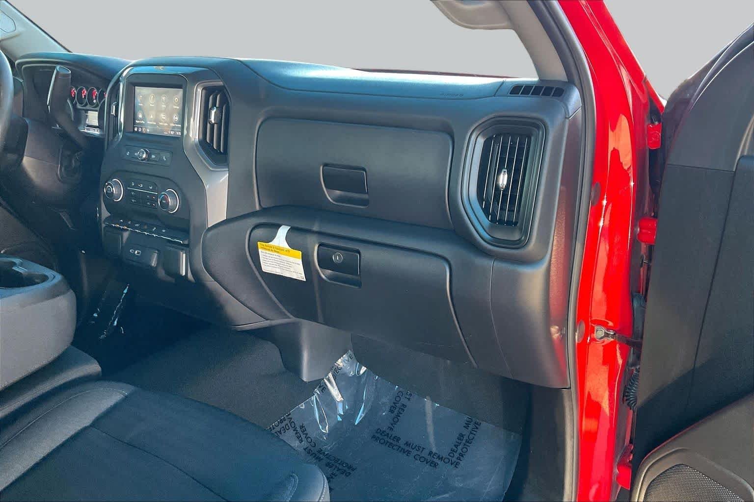 Used 2024 Red Hot Chevrolet Custom image 18