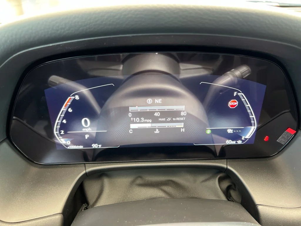 New 2026 Navy Blue Mica Mazda 2.5 S Select AWD image 15
