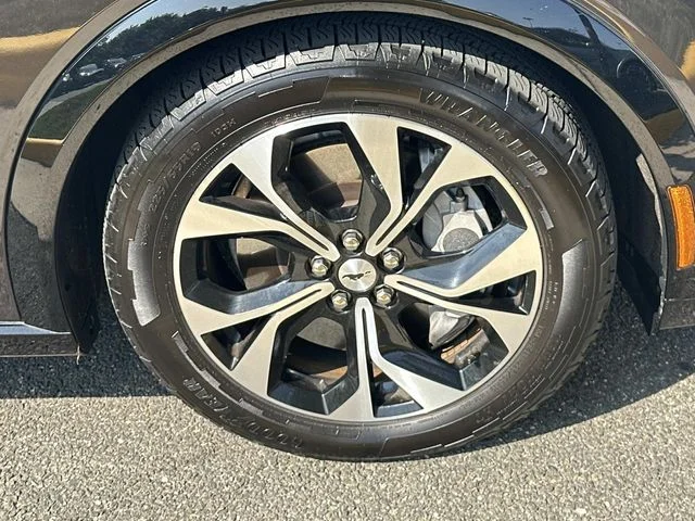 Used 2022 Gray Ford Premium image 11