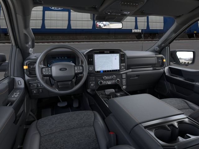 New 2026 Gray Metallic Ford Tremor image 9