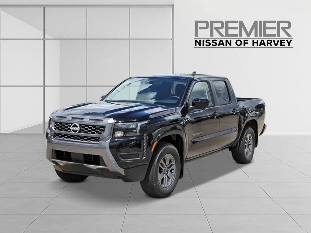 2027 Nissan Frontier SV