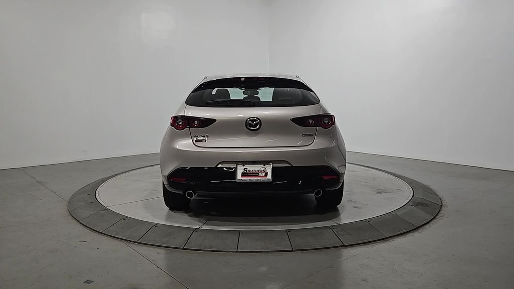 Used 2024 Silver Mazda 2.5 S Preferred Package image 4