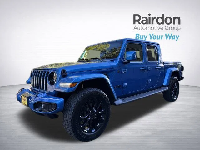 2022 Jeep Gladiator High Altitude