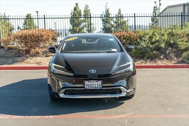 Certified Used 2026 MIDNIGHT BLACK METAL Toyota  image 2